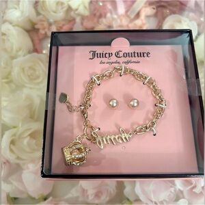 Juicy couture bracelet